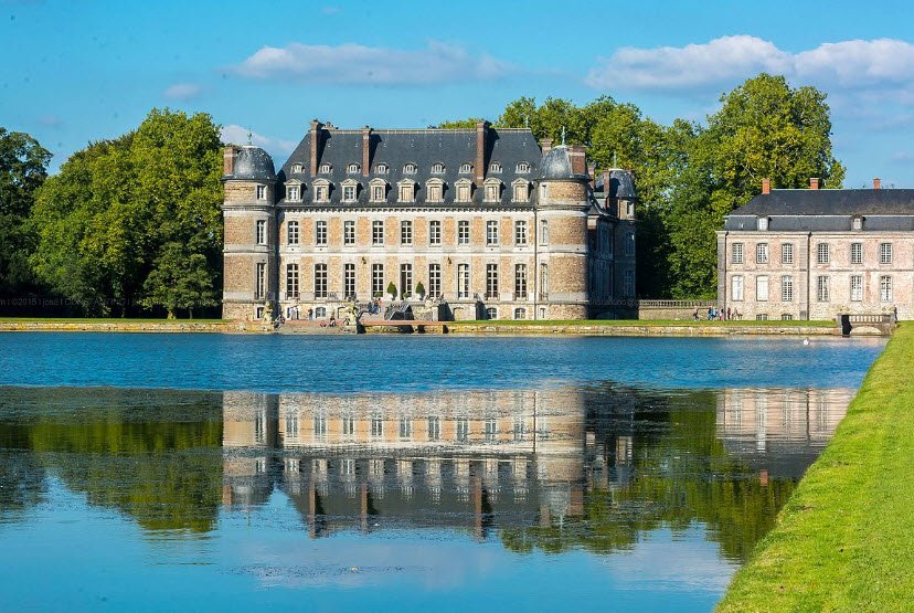 Castle Bellevue , , Belgium